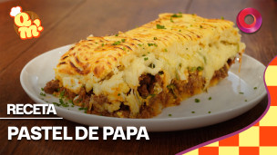 Pastel de Papa