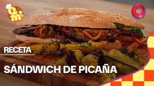 sandwich de picaña