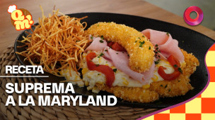 suprema a la Maryland