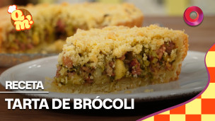 Tarta de Brócoli