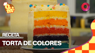 Torta Colores