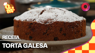 torta galesa