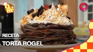 torta rogel