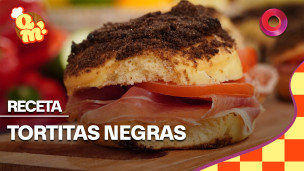 tortitas negras