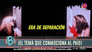 Rosalía le puso palabras al corazón roto de La Joaqui