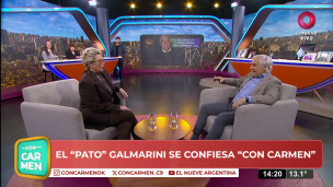 pato galmarini