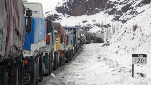 temporal nieve