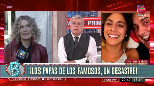 Maru Botana bancó a Tini y lanzó una fuerte revelación sobre Alejandro Stoessel