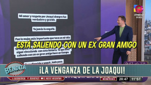 Luck Ra y Tiago PZK se cruzaron con indirectas por los rumores con La Joaqui