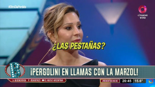 Noelia Marzol confesó todos sus trucos estéticos: “Casi nada es mío”