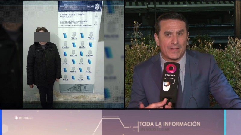 Doble crimen de Vicente López: habló el abogado de la empleada detenida ...