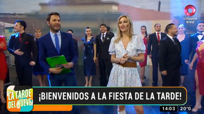 La Tarde Del Nueve Programa Del 4 De Septiembre De 2022 Canal 9