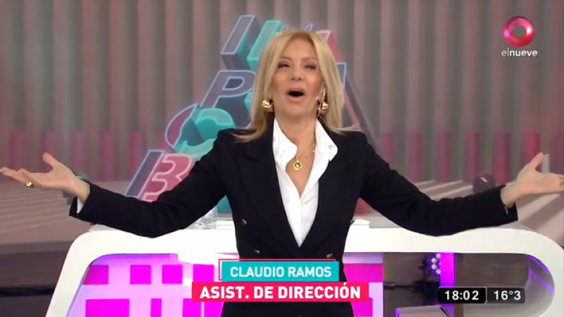 Implacables: Cecilia Roth habló sobre la industria | Programa del 29 de ...