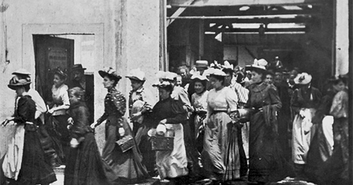 Cumple 126 años el cine mundial El homenaje y cuál fue la primera