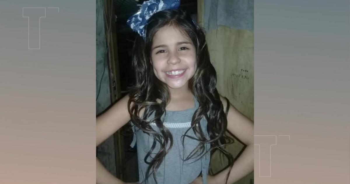 Atropelló a una nena de 10 años, la mató y escapó: la bronca y el dolor ...