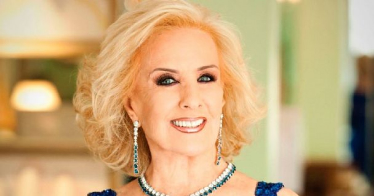 ¡Todo sobre el regreso de Mirtha! | Canal 9