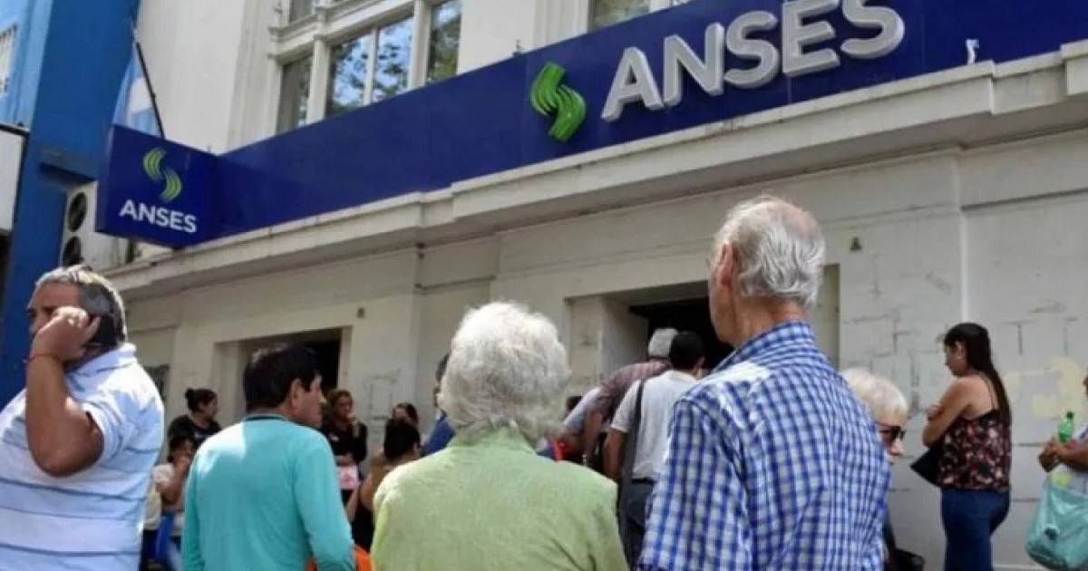 Jubilados Y Pensionados: ¿A Quién Le Corresponde El Refuerzo ANSES ...