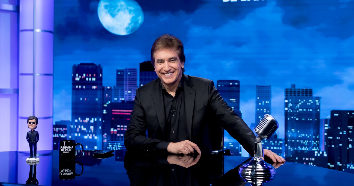 La reflexión final de Dante Gebel sobre la generación de los 50 años