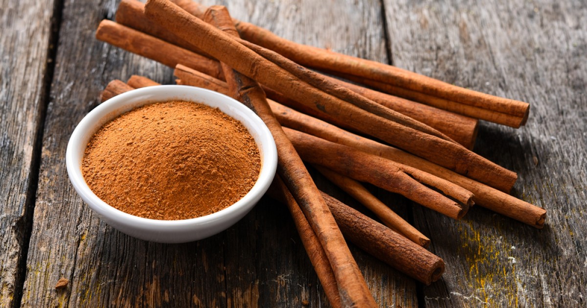 Beneficios de la canela Canal 9