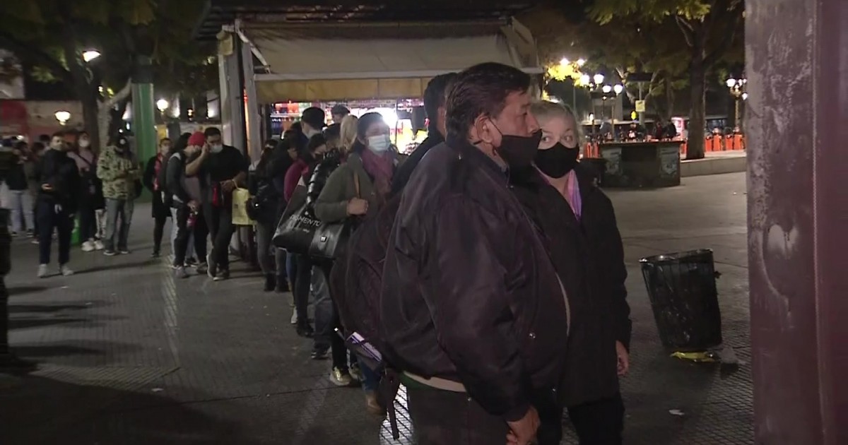 Paro de colectivos: no hubo acuerdo y se intensifica el conflicto | Canal 9