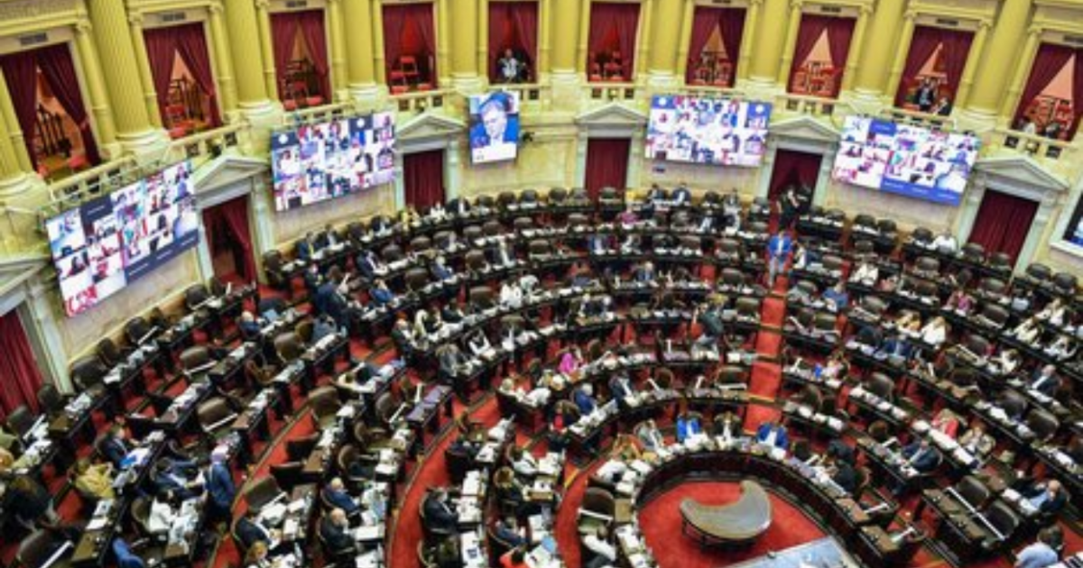 Vivo | Diputados trabaja en creación de incentivos para investigaciones ...