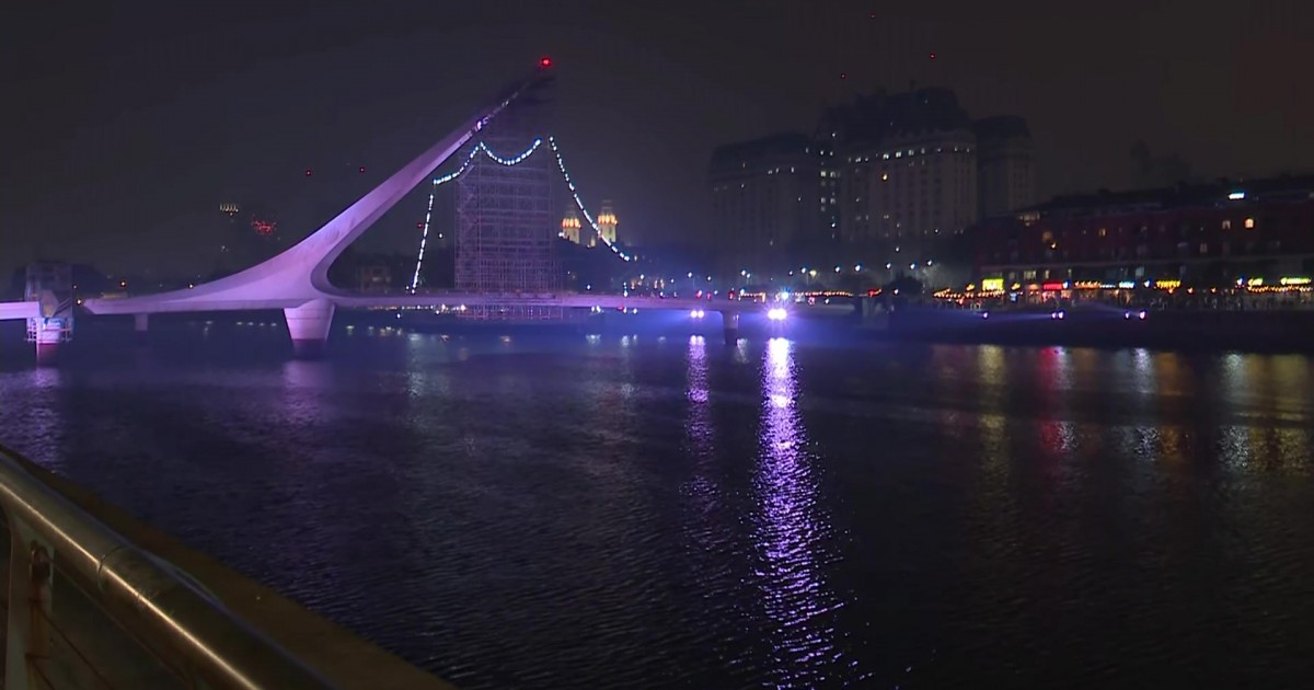 El humo llegó a la Ciudad de Buenos Aires | Canal 9