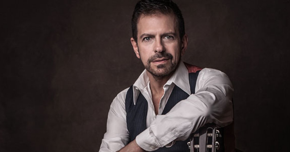 Guillermo Fernández de Grandes Valores del Tango Canal 9