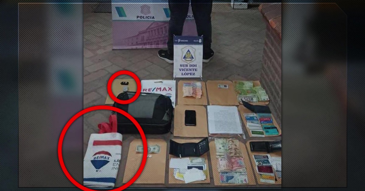 Doble crimen de Vicente López: el hijo escondía un control remoto y una ...