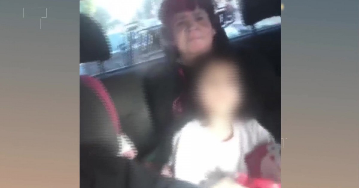 Doble crimen de Vicente López: el emotivo reencuentro entre Nina y su ...