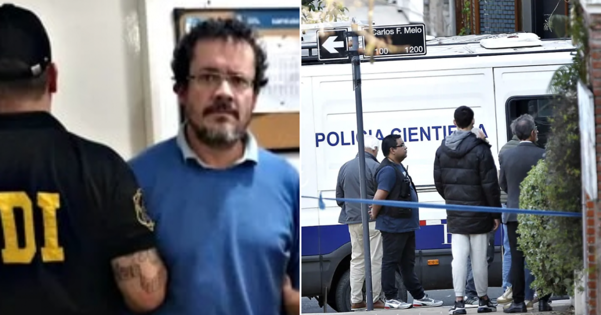 Doble crimen de Vicente López: la defensa de Martín del Río pidió la ...