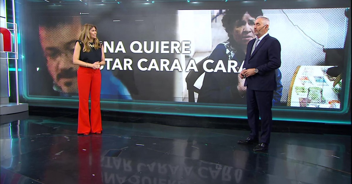 Telenueve al Mediodía: novedades del caso del doble crimen de Vicente ...