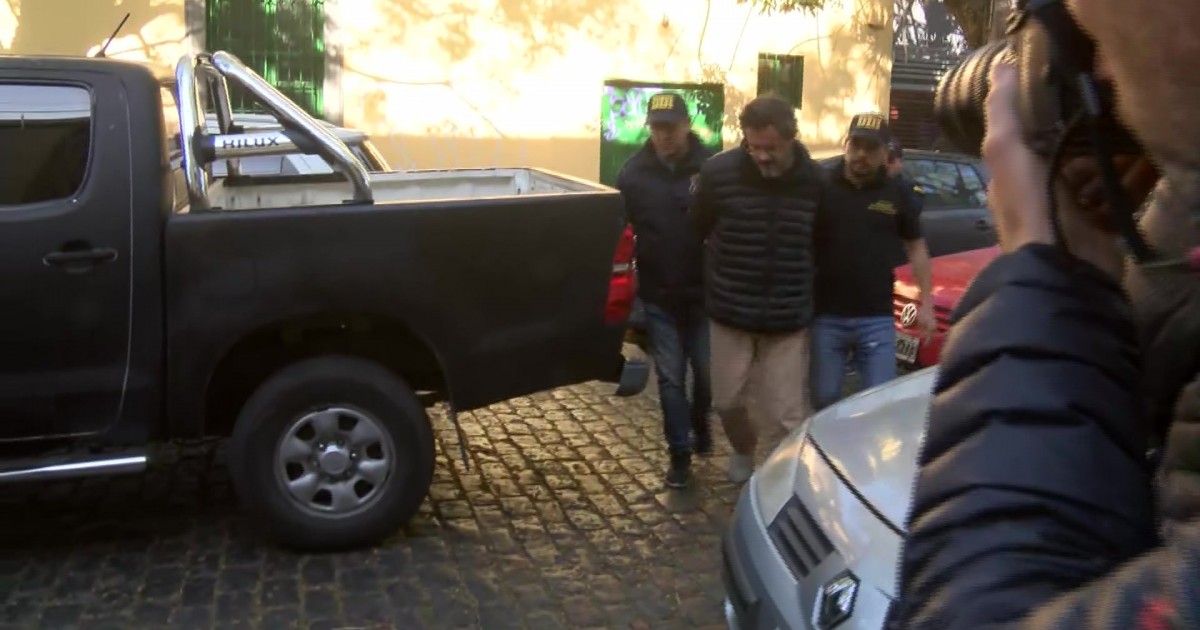 Doble crimen de Vicente López: le realizan las pericias psicológicas a ...