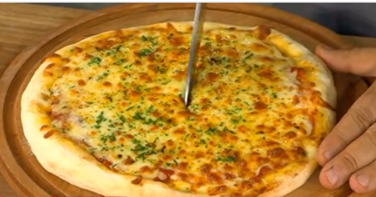 Show de pizzas Canal 9