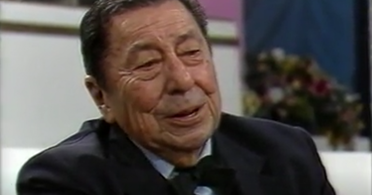 9 en el Tiempo: Atahualpa Yupanqui y el día que le abrió su corazón a ...