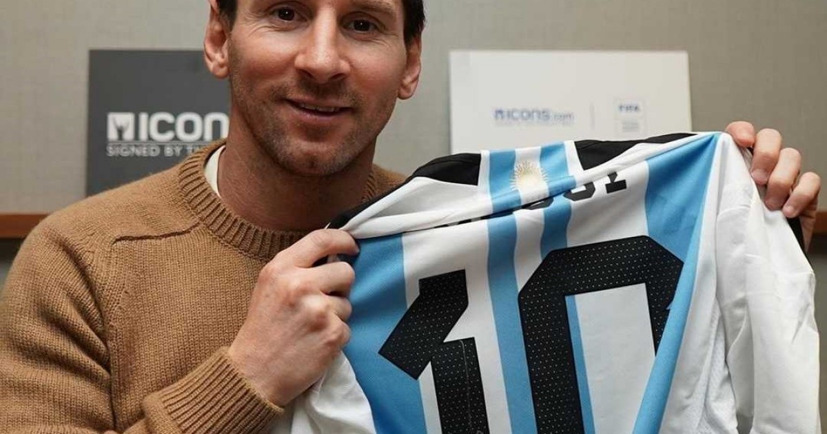 Lionel Messi Es Candidato A Ganar El Premio De "mejor Jugador" Del ...