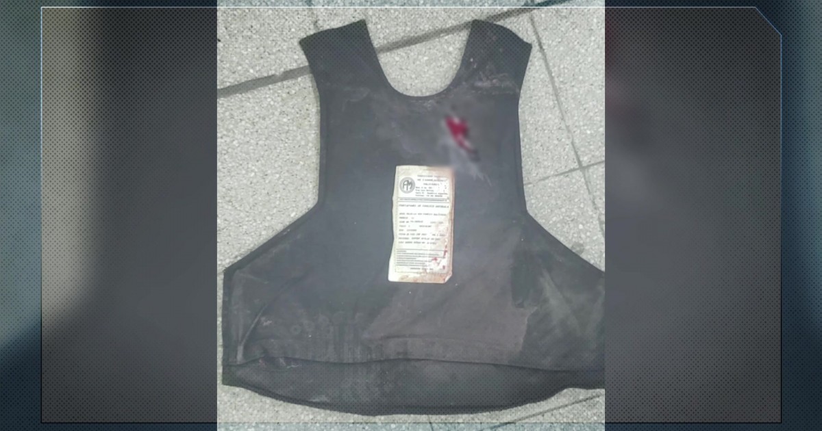 Detectan fallas en chalecos antibalas para la policía bonaerense y de la  ciudad - LA NACION