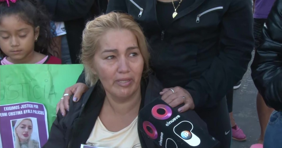 El desgarrador testimonio de la mamá de la joven asesinada: "Tengo un ...