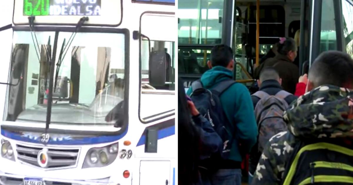 Se levantó el paro de colectivos en AMBA | Canal 9