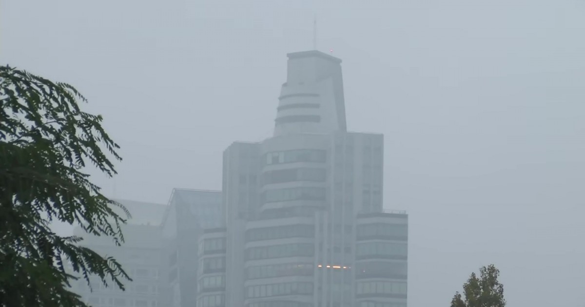 Humo y olor a quemado en la Ciudad de Buenos Aires: ¿A qué se debe ...