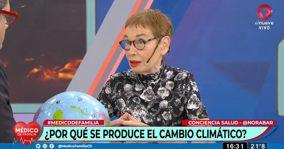 El impacto del cambio climático en la salud de las personas | Canal 9