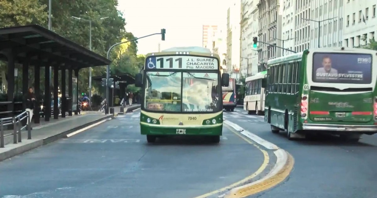 Mañana habrá paro de colectivos por 24 horas decretado por la UTA | Canal 9