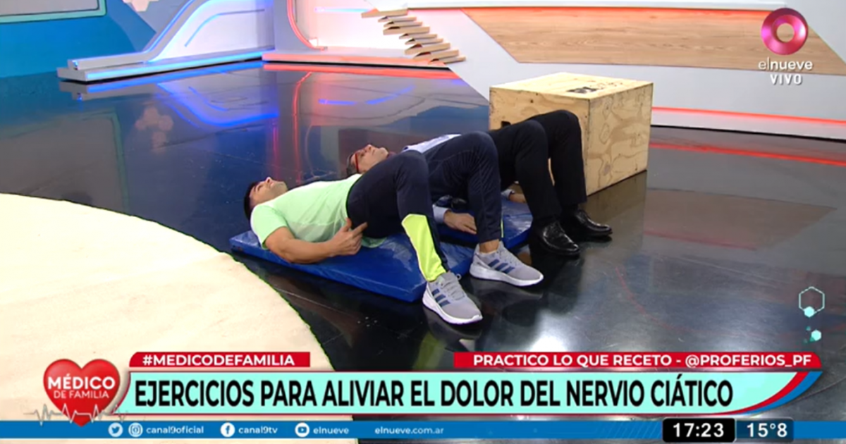 The Truth About Ejercicios Para El Nervio Ciatico What No One Tells You - uamvtzc