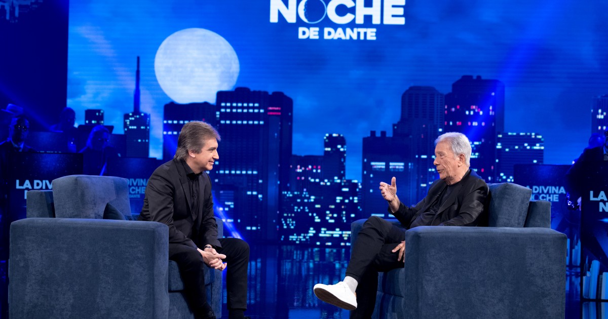 La Divina Noche De Dante: Entrevista A Juan Alberto Mateyko | Programa ...