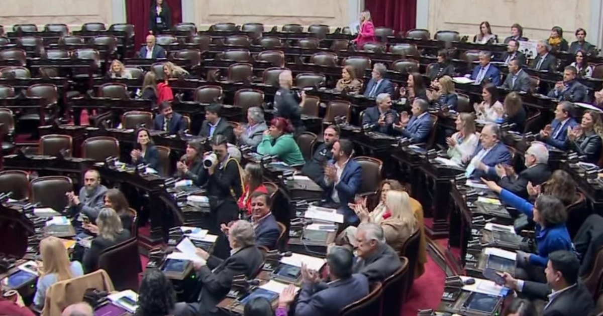 Ganancias: El oficialismo confía en tener los votos para aprobar el ...
