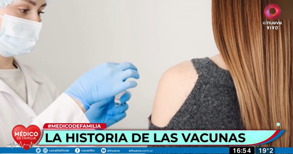 La Historia De Las Vacunas: Cómo Es Su Desarrollo Hasta Ser Aplicadas ...