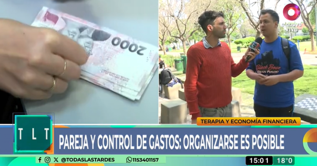 Cómo repartir los gastos en la pareja y que nadie salga perdiendo | Canal 9