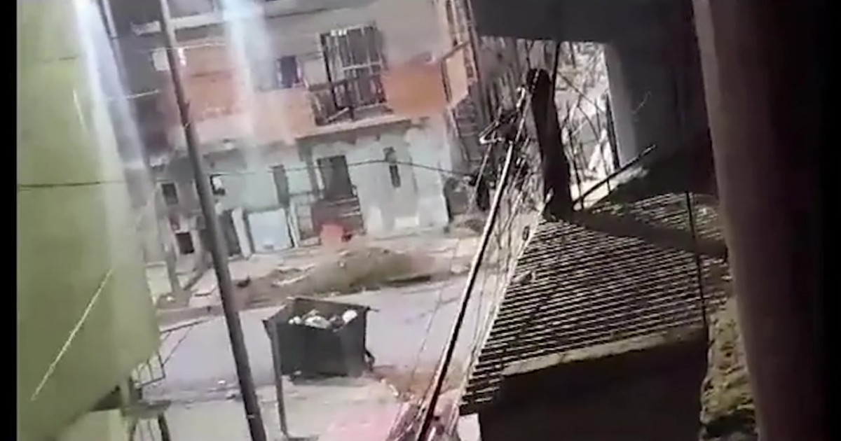 Mataron a tiros a un hombre desde una moto en el barrio 31 | Canal 9