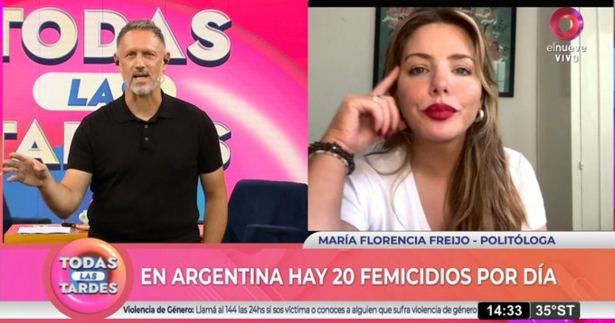 Milei busca eliminar la figura del femicidio | Canal 9