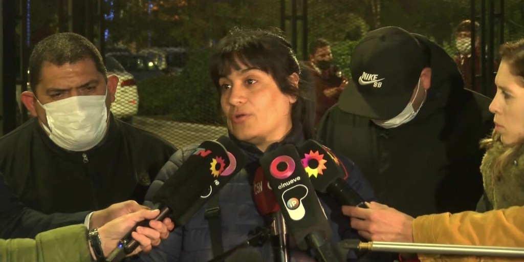 La madre de \
