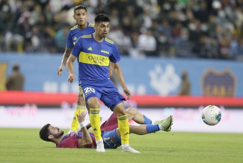 Boca Juniors se consagró ganador de la Maradona Cup tras vencer al Barcelona FC por penales